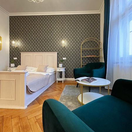 Stupartska - Premium Old Town Residence Prague Ngoại thất bức ảnh