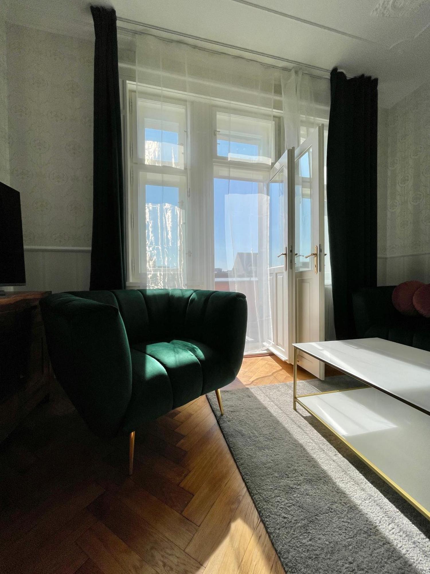 Stupartska - Premium Old Town Residence Prague Ngoại thất bức ảnh