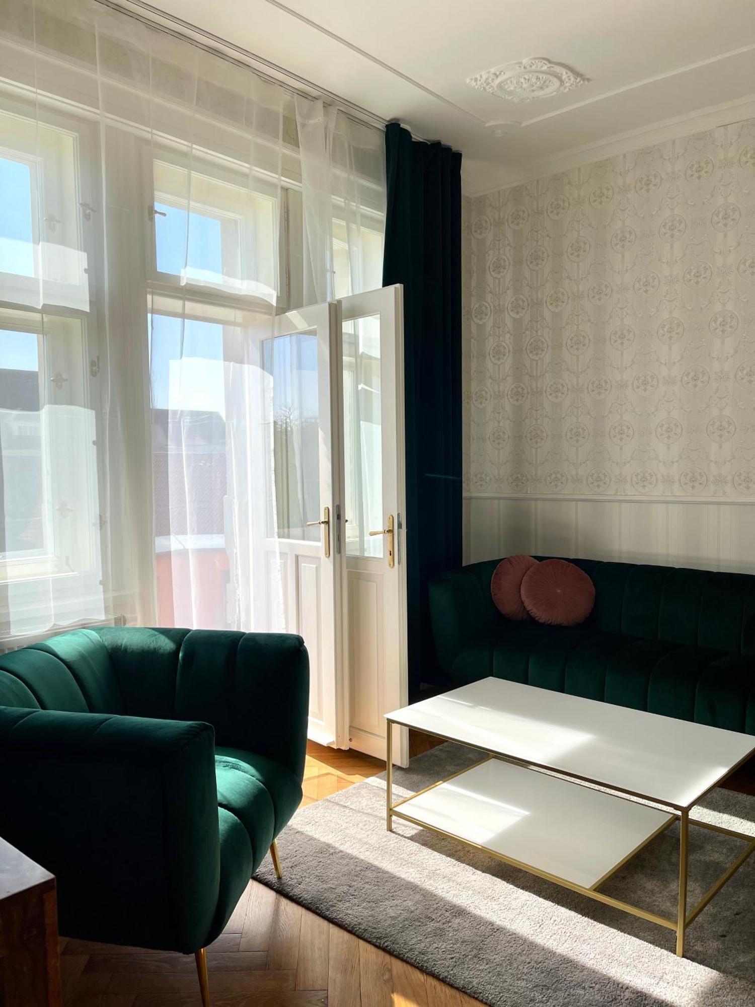 Stupartska - Premium Old Town Residence Prague Ngoại thất bức ảnh
