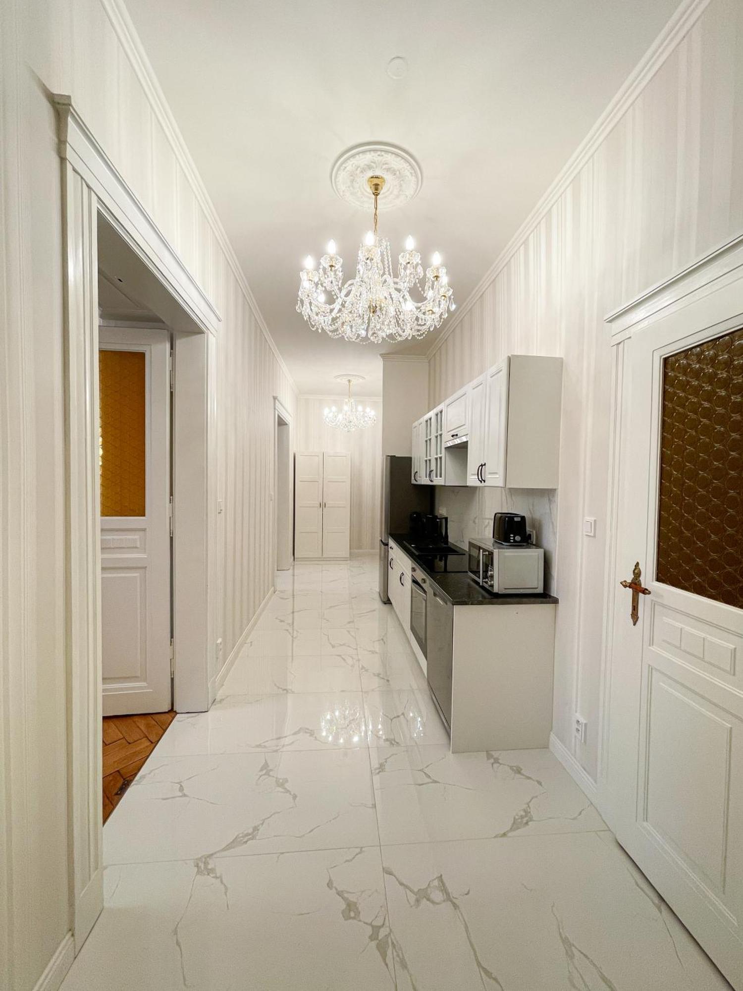 Stupartska - Premium Old Town Residence Prague Ngoại thất bức ảnh