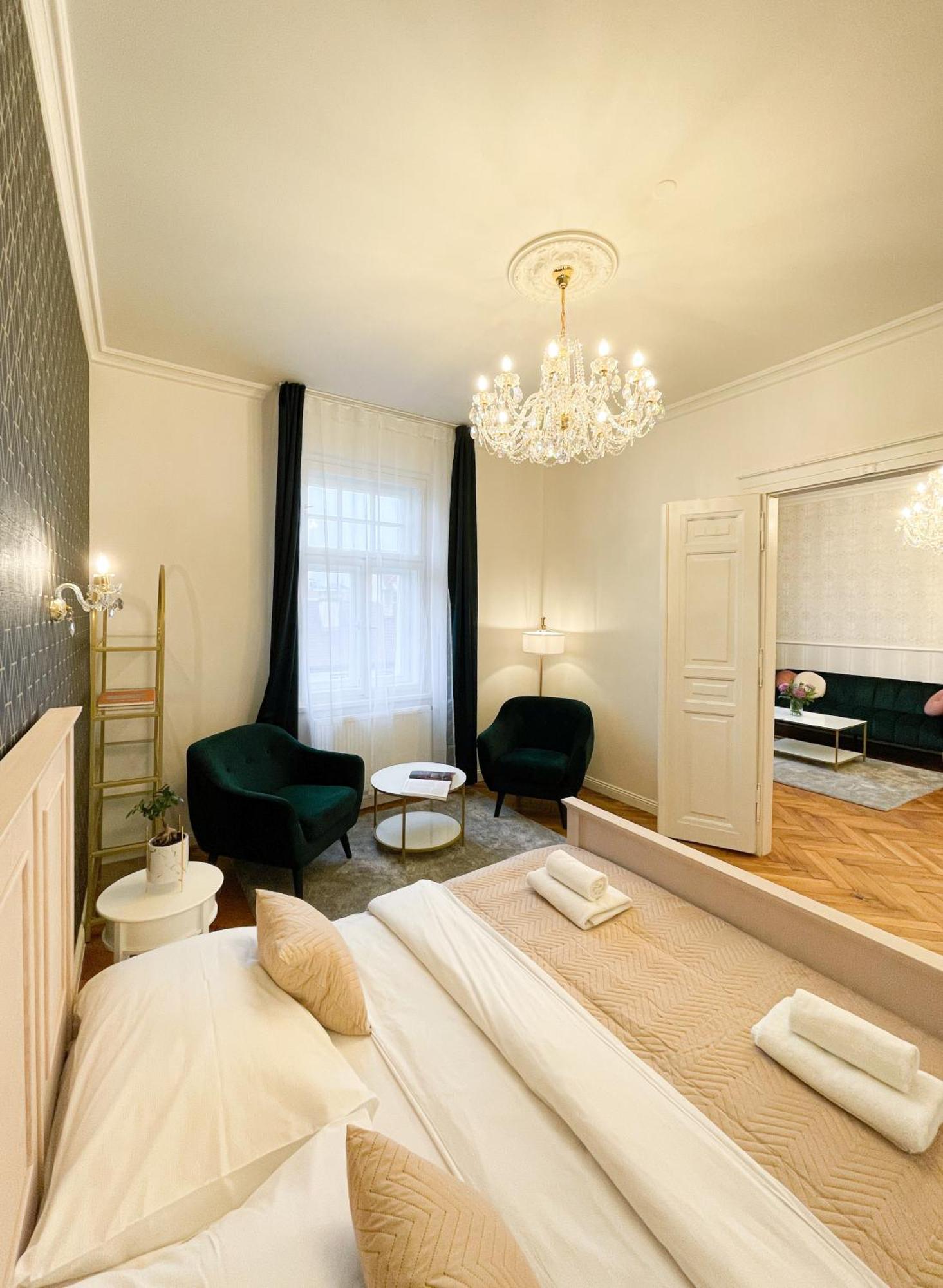 Stupartska - Premium Old Town Residence Prague Ngoại thất bức ảnh