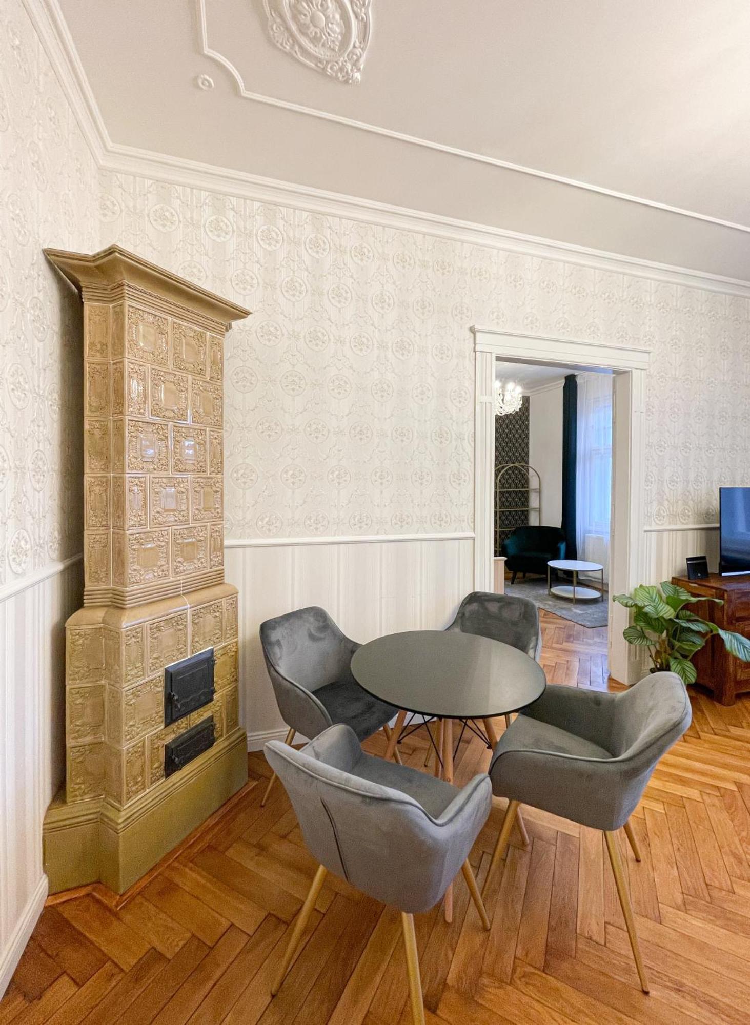 Stupartska - Premium Old Town Residence Prague Ngoại thất bức ảnh