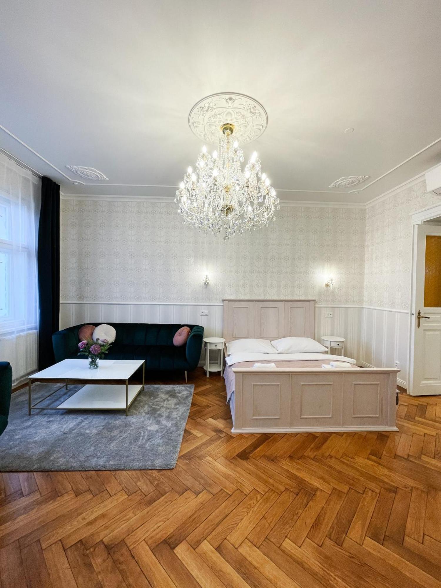 Stupartska - Premium Old Town Residence Prague Ngoại thất bức ảnh