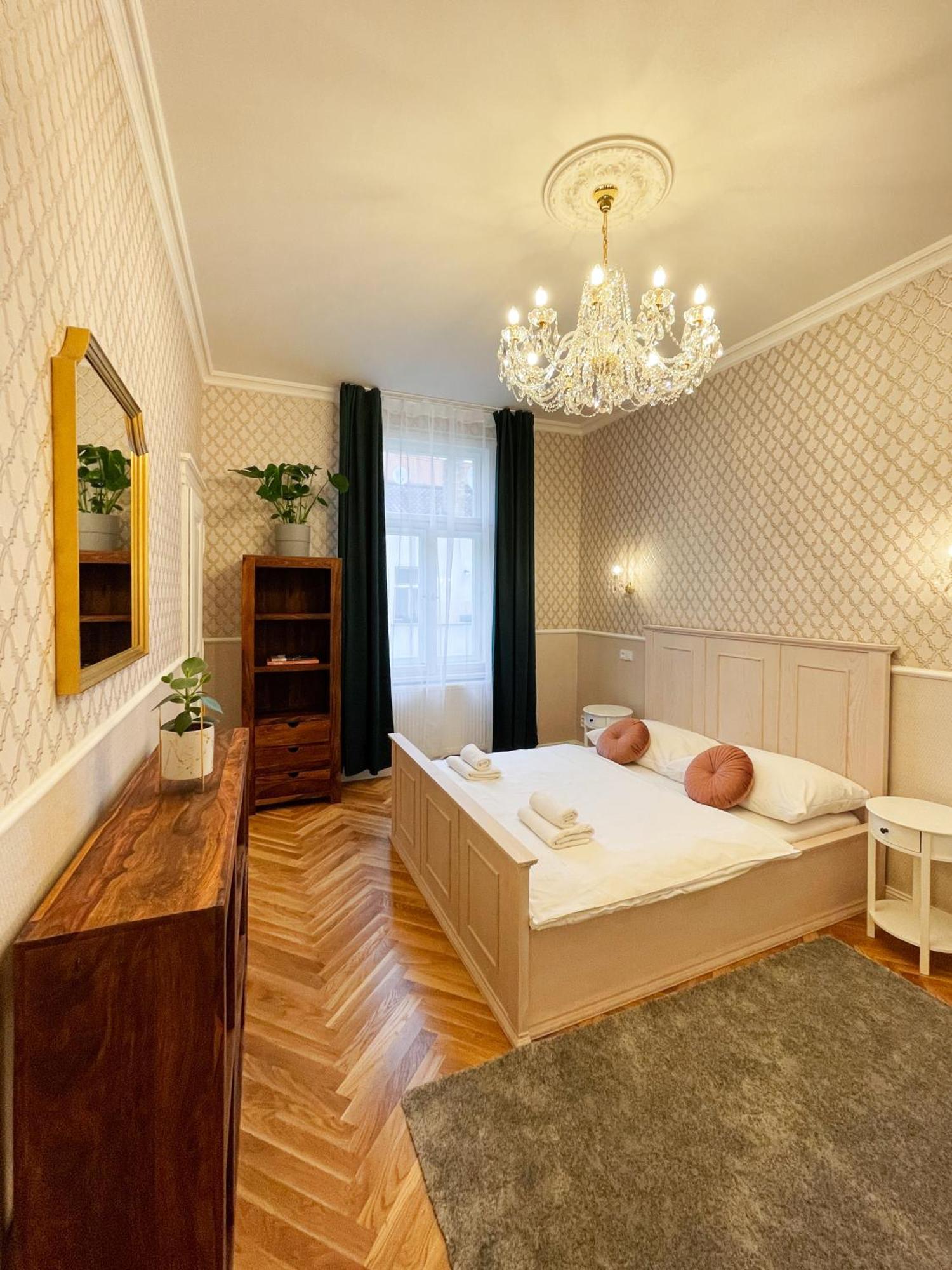 Stupartska - Premium Old Town Residence Prague Ngoại thất bức ảnh