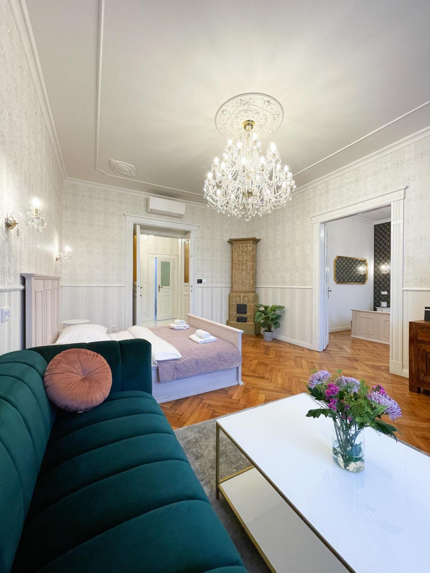 Stupartska - Premium Old Town Residence Prague Ngoại thất bức ảnh