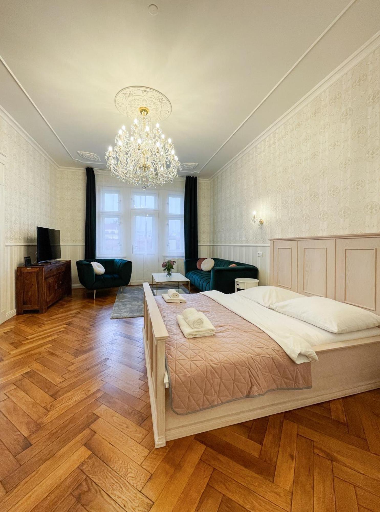 Stupartska - Premium Old Town Residence Prague Ngoại thất bức ảnh