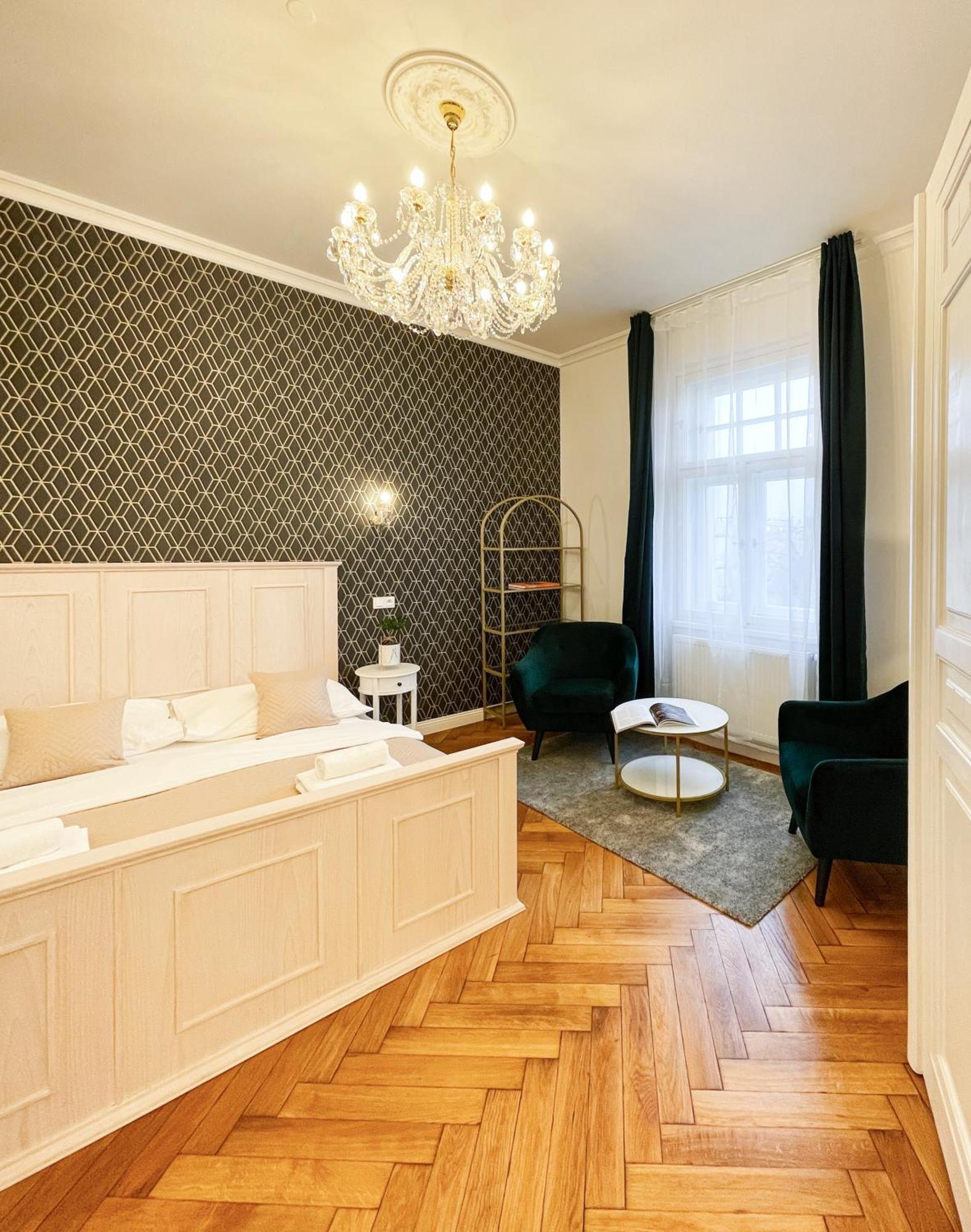 Stupartska - Premium Old Town Residence Prague Ngoại thất bức ảnh