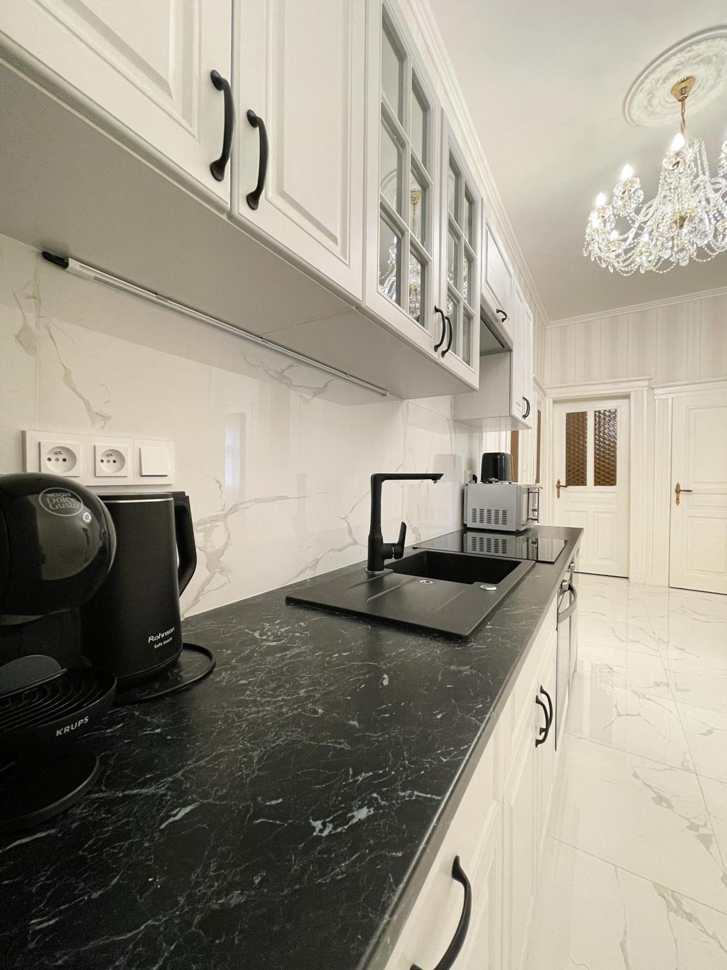 Stupartska - Premium Old Town Residence Prague Ngoại thất bức ảnh